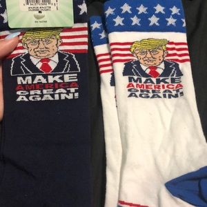 Donald trump socks